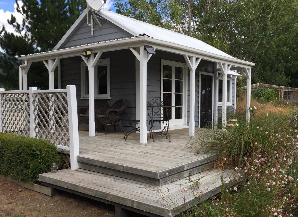 Birch Hill Cottage -30 Minutes From St Arnaud Wairau Valley Exterior photo
